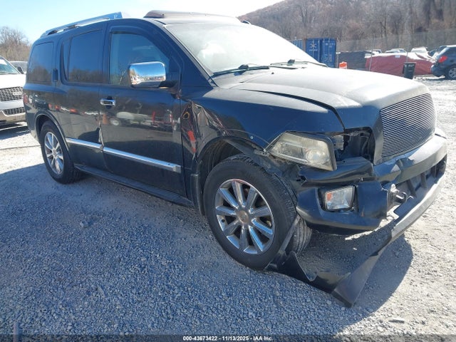 2009 INFINITI QX56 5N3AA08C49N903058