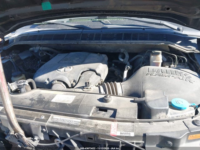 2009 INFINITI QX56 5N3AA08C49N903058 Photo 9