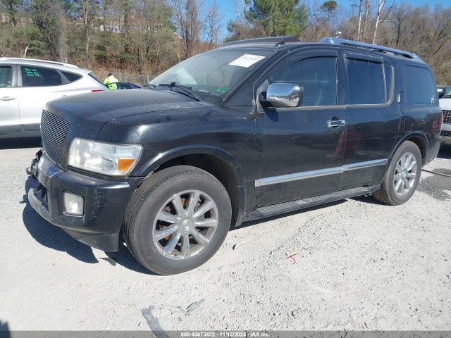2009 INFINITI QX56 5N3AA08C49N903058 Photo 1
