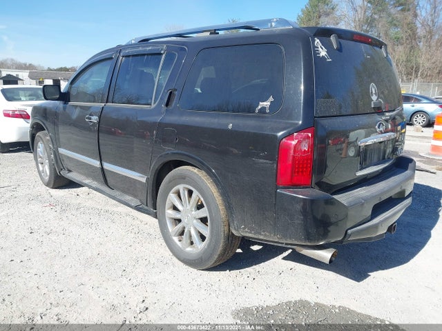 2009 INFINITI QX56 5N3AA08C49N903058 Photo 2