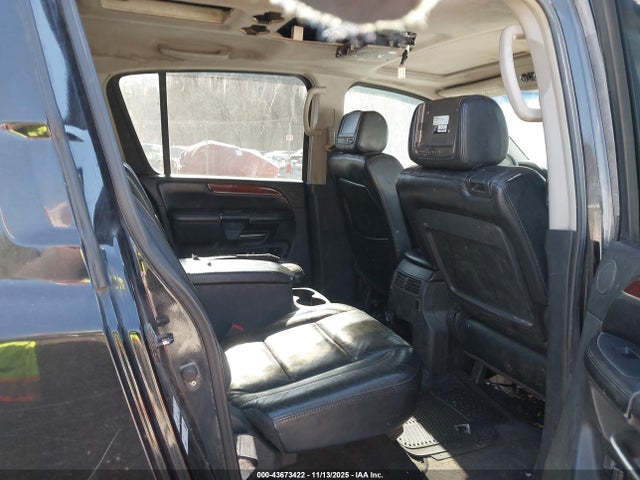 2009 INFINITI QX56 5N3AA08C49N903058 Photo 7