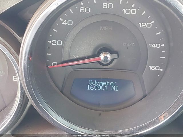 2010 CADILLAC CTS 1G6DE5EG4A0129966 Photo 6