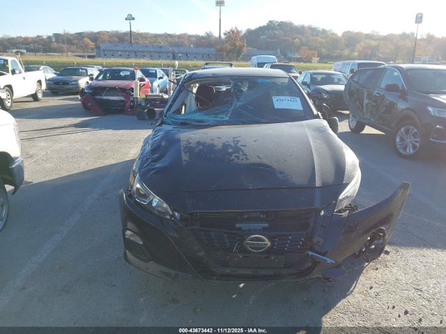 2021 Nissan Altima S Fwd მანქანა იყიდება აუქციონზე, vin: 1N4BL4BV9MN358681, აუქციონის ნომერი: 43673442