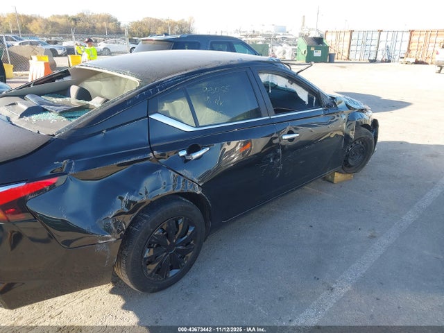 2021 Nissan Altima S Fwd მანქანა იყიდება აუქციონზე, vin: 1N4BL4BV9MN358681, აუქციონის ნომერი: 43673442