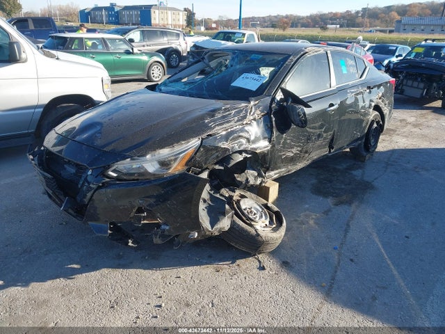 2021 Nissan Altima S Fwd მანქანა იყიდება აუქციონზე, vin: 1N4BL4BV9MN358681, აუქციონის ნომერი: 43673442