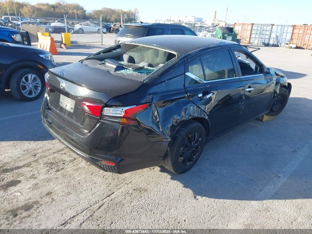 2021 Nissan Altima S Fwd მანქანა იყიდება აუქციონზე, vin: 1N4BL4BV9MN358681, აუქციონის ნომერი: 43673442
