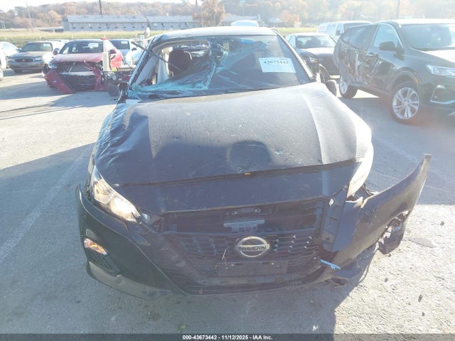 2021 Nissan Altima S Fwd მანქანა იყიდება აუქციონზე, vin: 1N4BL4BV9MN358681, აუქციონის ნომერი: 43673442