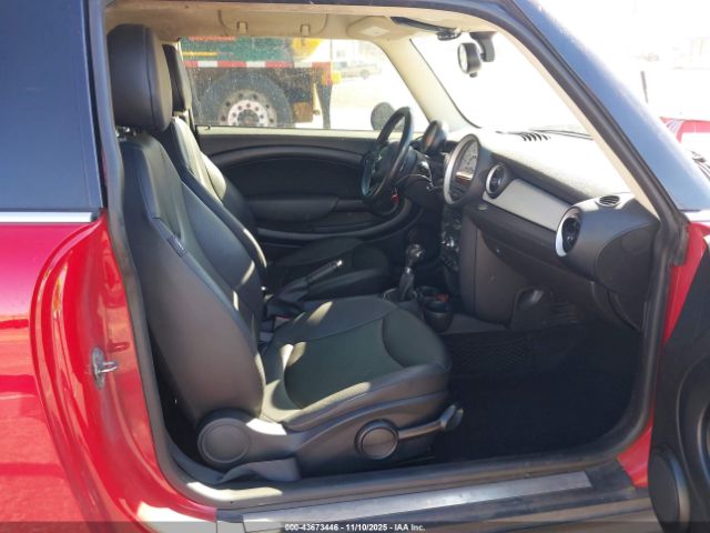 2013 MINI HARDTOP WMWSU3C58DT546830 Photo 4