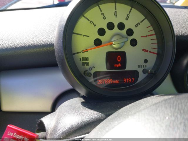 2013 MINI HARDTOP WMWSU3C58DT546830 Photo 6