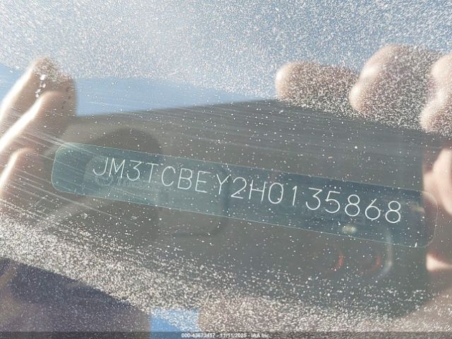 2017 MAZDA CX-9 JM3TCBEY2H0135868 Photo 8