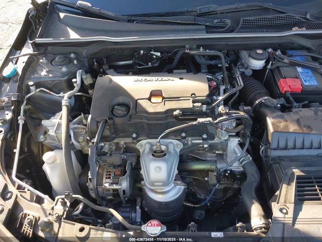 Honda Civic Sport 2024 2HGFE2F56RH568502 Image 10