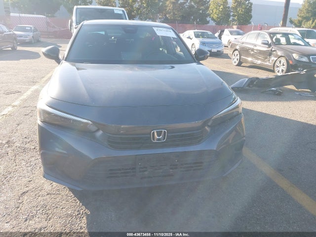 Honda Civic Sport 2024 2HGFE2F56RH568502 Image 13