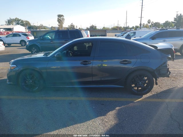 Honda Civic Sport 2024 2HGFE2F56RH568502 Image 15