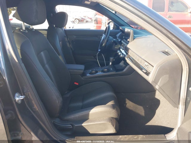 Honda Civic Sport 2024 2HGFE2F56RH568502 Image 5
