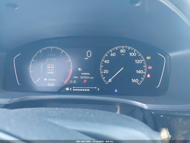 Honda Civic Sport 2024 2HGFE2F56RH568502 Image 7