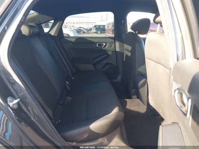 Honda Civic Sport 2024 2HGFE2F56RH568502 Image 8