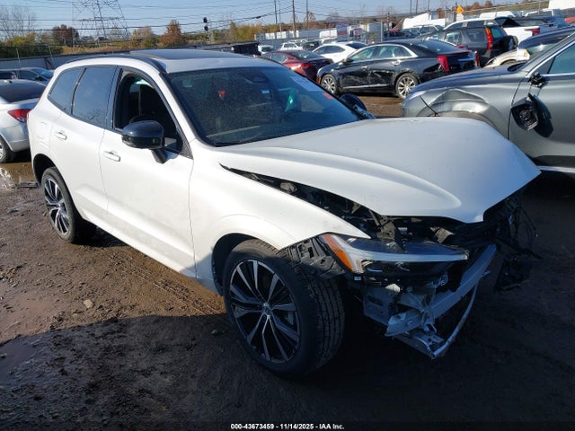 2025 VOLVO XC60 YV4M12RC1S1056501