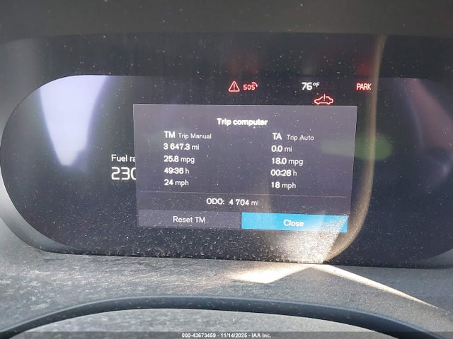 2025 VOLVO XC60 YV4M12RC1S1056501 Photo 6