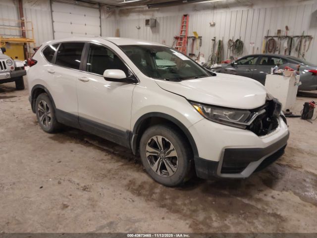 2021 HONDA CR-V 2HKRW2H26MH233817