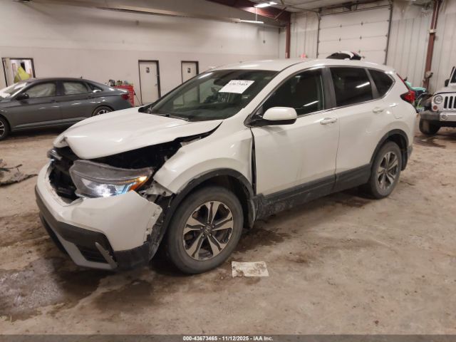2021 HONDA CR-V 2HKRW2H26MH233817 Photo 1