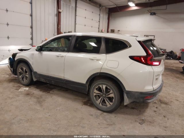 2021 HONDA CR-V 2HKRW2H26MH233817 Photo 2