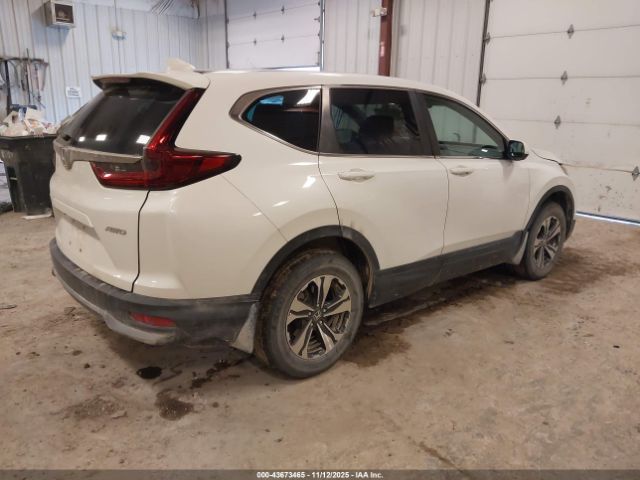 2021 HONDA CR-V 2HKRW2H26MH233817 Photo 3