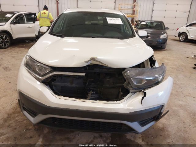 2021 HONDA CR-V 2HKRW2H26MH233817 Photo 5
