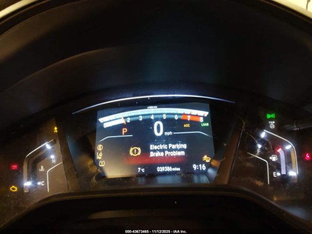 2021 HONDA CR-V 2HKRW2H26MH233817 Photo 6