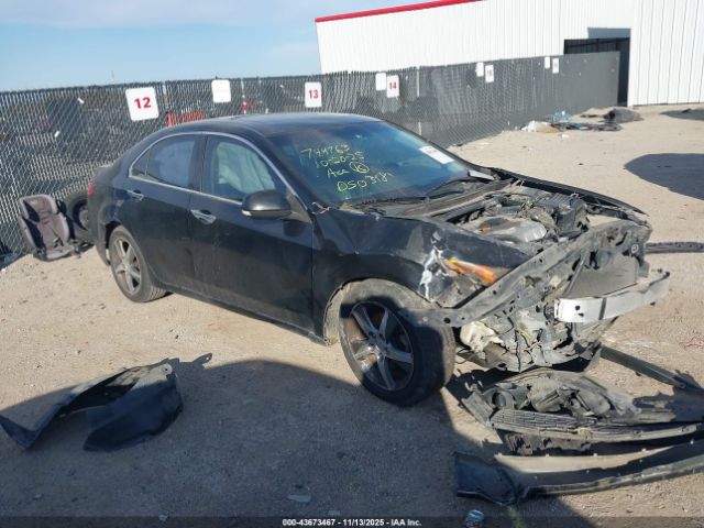 2010 ACURA TSX JH4CU2F61AC040580