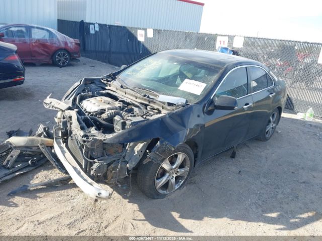 2010 ACURA TSX JH4CU2F61AC040580 Photo 1