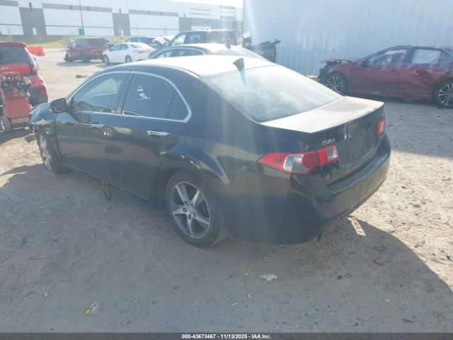 2010 ACURA TSX JH4CU2F61AC040580 Photo 2