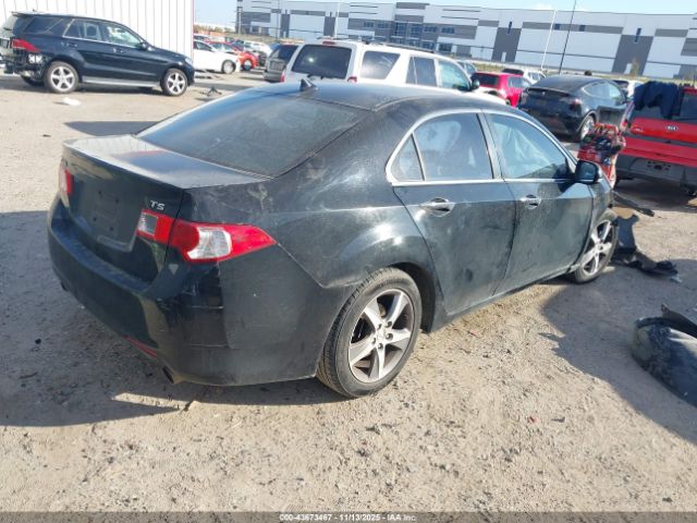 2010 ACURA TSX JH4CU2F61AC040580 Photo 3