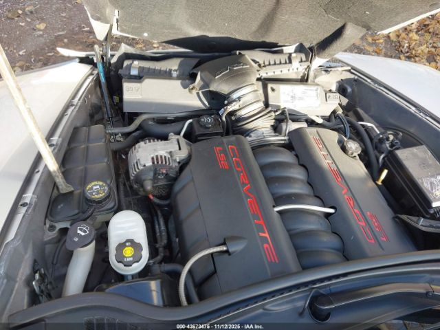 2007 CHEVROLET CORVETTE 1G1YY36U975126709 Photo 9