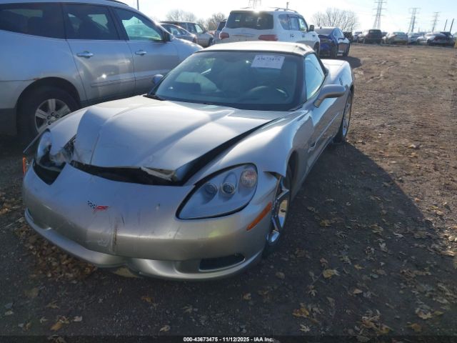 2007 CHEVROLET CORVETTE 1G1YY36U975126709 Photo 1