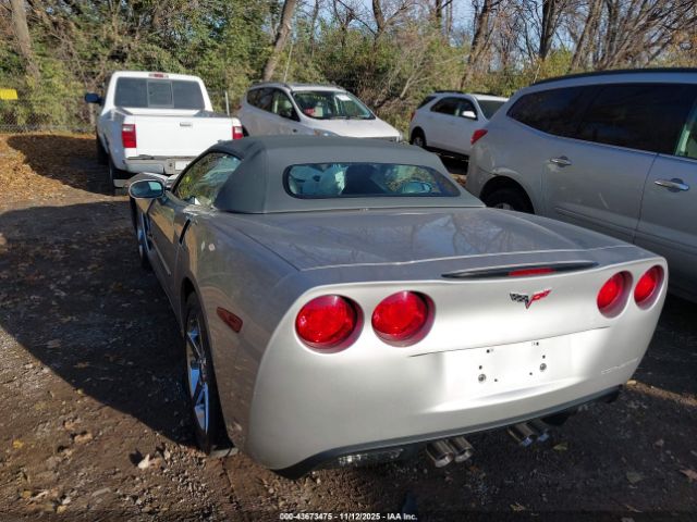 2007 CHEVROLET CORVETTE 1G1YY36U975126709 Photo 2