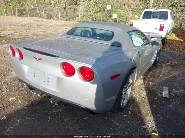 2007 CHEVROLET CORVETTE 1G1YY36U975126709 Photo 3