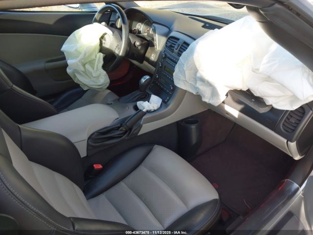 2007 CHEVROLET CORVETTE 1G1YY36U975126709 Photo 4