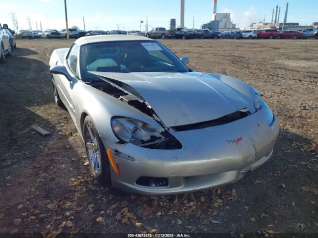 2007 CHEVROLET CORVETTE 1G1YY36U975126709 Photo 5