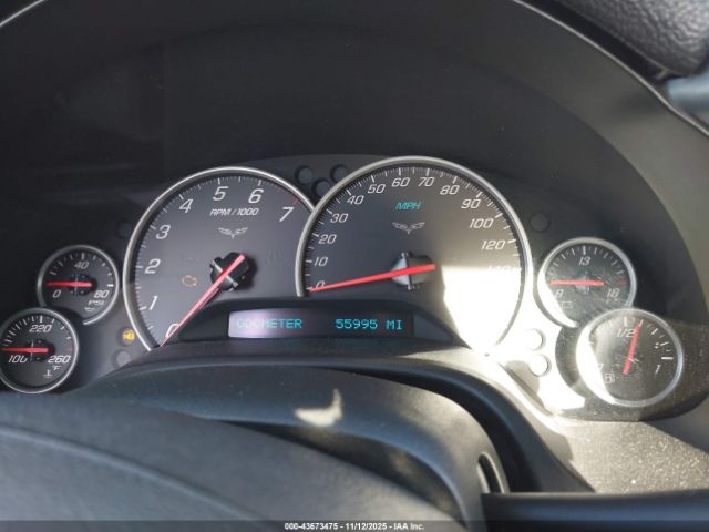 2007 CHEVROLET CORVETTE 1G1YY36U975126709 Photo 6