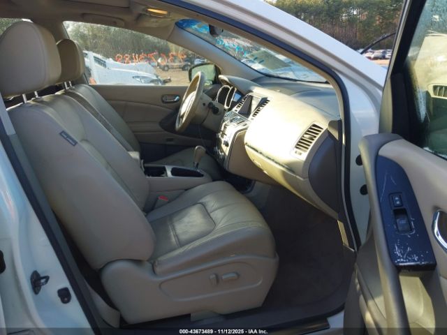 2012 NISSAN MURANO JN8AZ1MU0CW117936 Photo 4