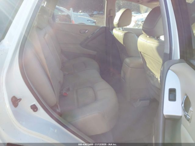 2012 NISSAN MURANO JN8AZ1MU0CW117936 Photo 7