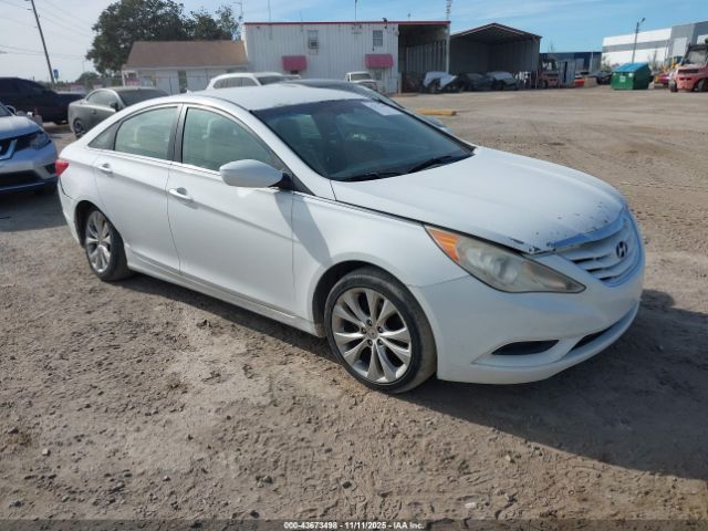 2011 HYUNDAI SONATA 5NPEB4AC2BH180359