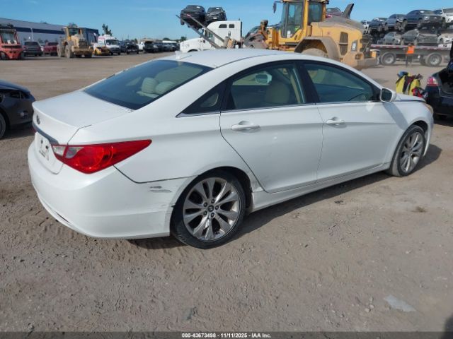 2011 HYUNDAI SONATA 5NPEB4AC2BH180359 Photo 3