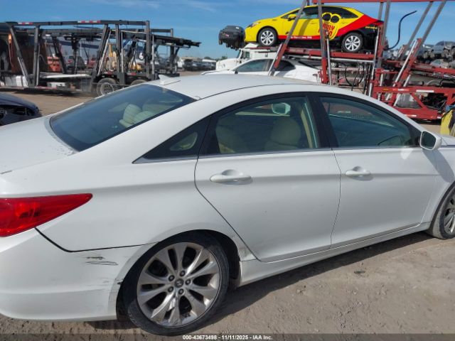 2011 HYUNDAI SONATA 5NPEB4AC2BH180359 Photo 5