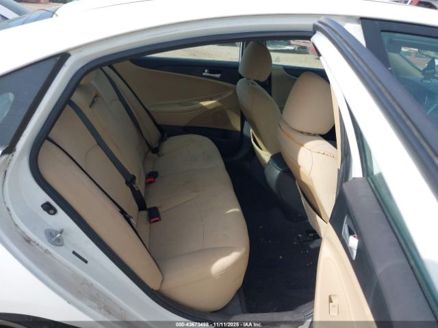 2011 HYUNDAI SONATA 5NPEB4AC2BH180359 Photo 7