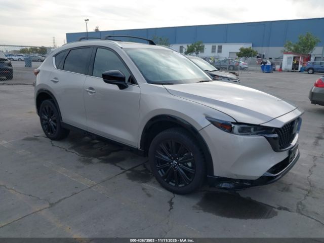 2024 MAZDA CX-5 JM3KFBDY6R0490242