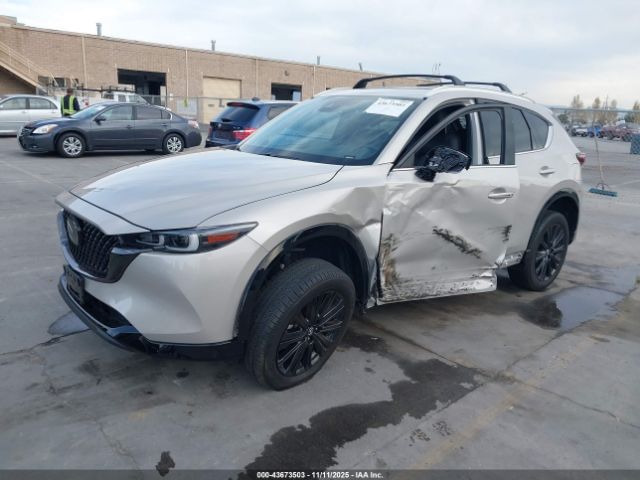 2024 MAZDA CX-5 JM3KFBDY6R0490242 Photo 1