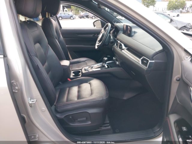 2024 MAZDA CX-5 JM3KFBDY6R0490242 Photo 4