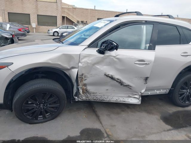 2024 MAZDA CX-5 JM3KFBDY6R0490242 Photo 5