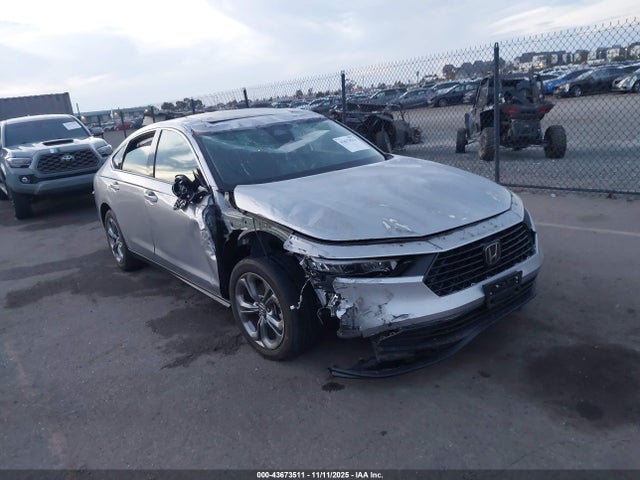 1HGCY1F33RA042314 Honda ACCORD EX